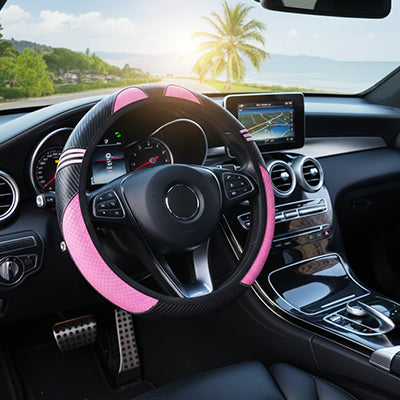 protège volant voiture pratique installation simple
