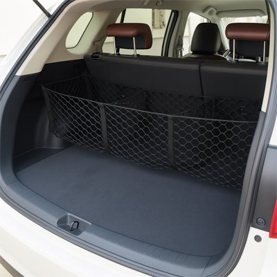 Rangement coffre voiture avec Kit de montage pour camionnette SUV Van