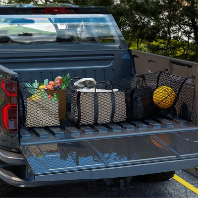 Rangement coffre voiture  organisateur de rangement de coffre extensible