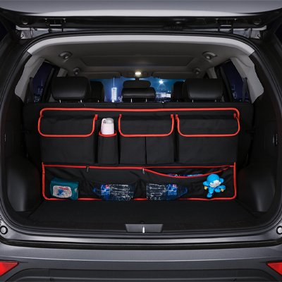 Rangement coffre voiture organisateur professionelle