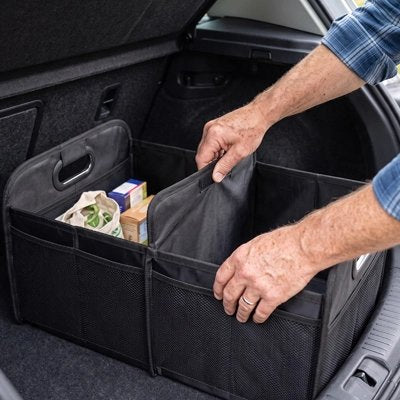Rangement de coffre pour voiture Structure pliable