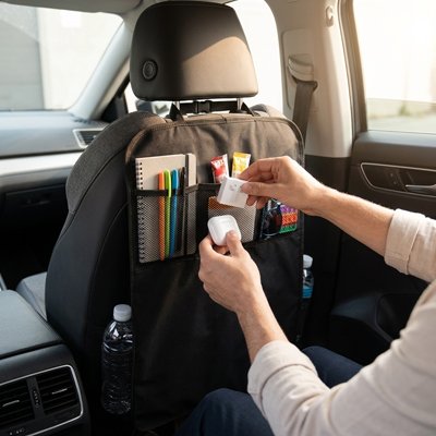 Rangement jouet voiture Matériau résistant