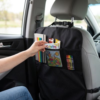 Rangement jouet voiture Multiples compartiments