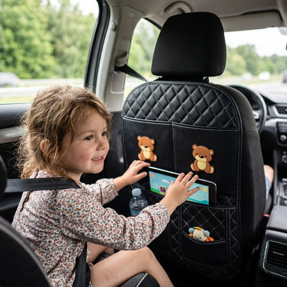  Rangement jouet voiture sangles ajustables 