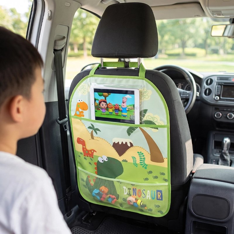 Rangement voiture enfant Fixation universelle: