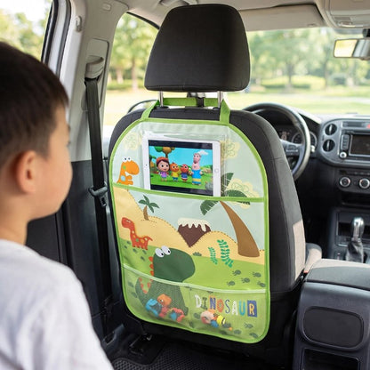 Rangement voiture enfant Fixation universelle: