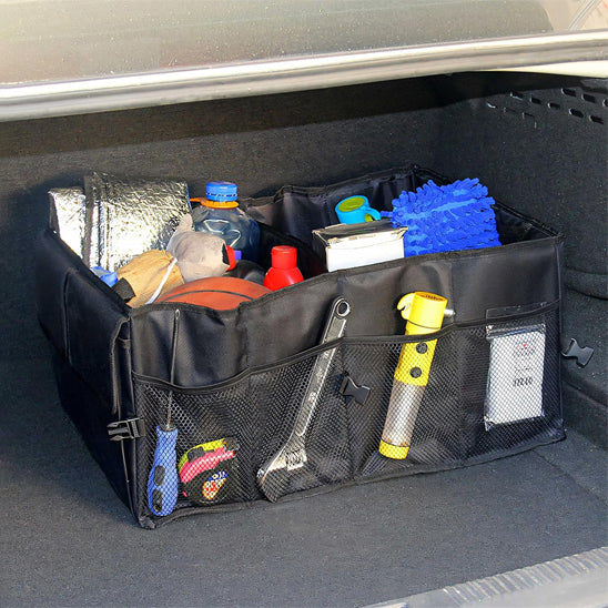 rangement coffre voiture professionnels 