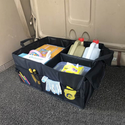 Rangement coffre voiture | PliSecure ™