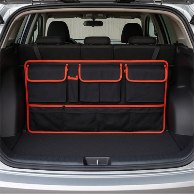 rangement coffre voiture multifonctions
