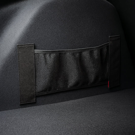 rangement coffre voiture élastique