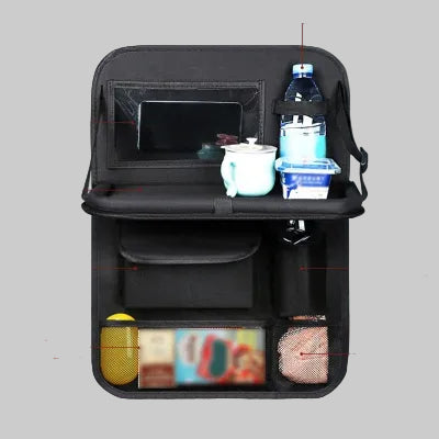 rangement siege voiture robuste resistant