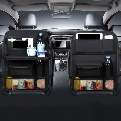 rangement siege voiture multiusage universel