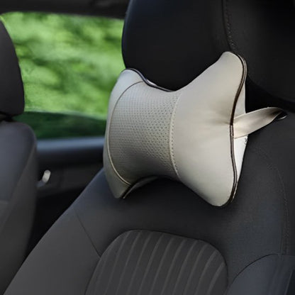 repose tete voiture Conception en maille respirante 