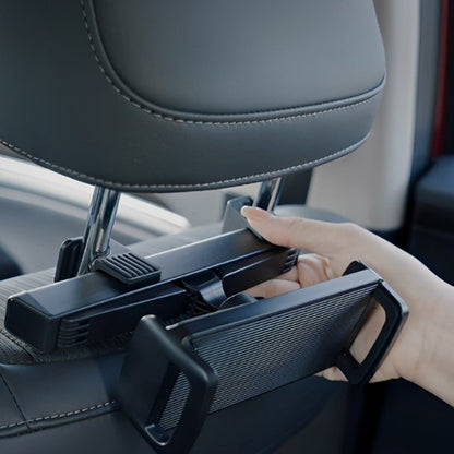 Support tablette voiture Installation sans dommage