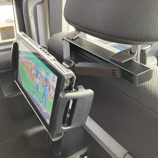 Support tablette voiture Réglage multi-positions
