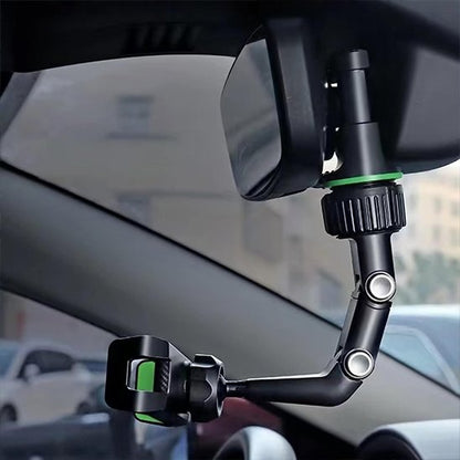 Support téléphone voiture Pince universelle ajustable compatible 