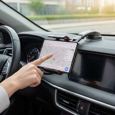 Support tablette pour voiture | stable