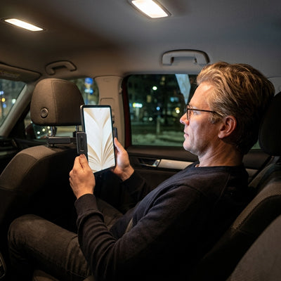 Support tablette voiture | Ajustable 360