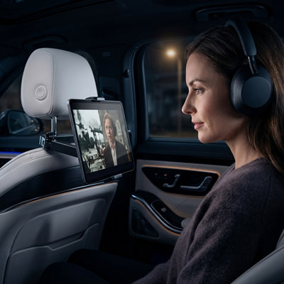 Support tablette voiture | Réglable Universel