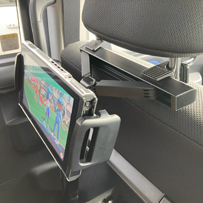 Support tablette voiture | Protection antichoc