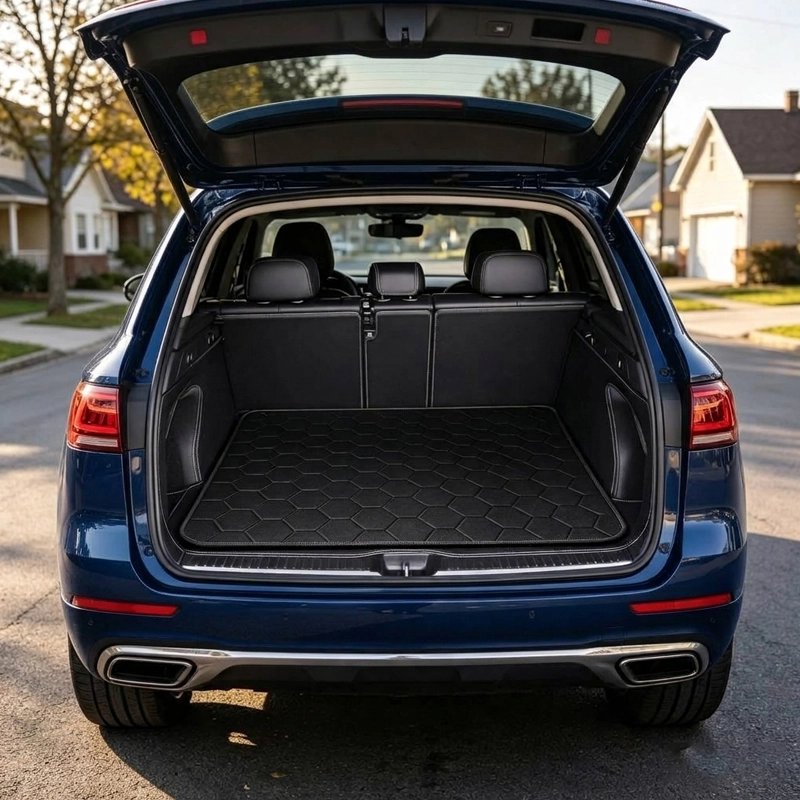 Tapis de coffre de voiture Protection préserve la moquette d'origine