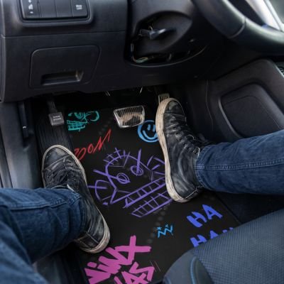 Tapis pour voiture Design anti-dérapant