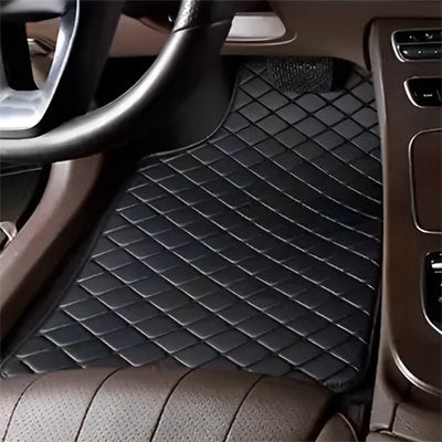 Tapis pour voiture imperméables, coussinets de protection pour les pieds