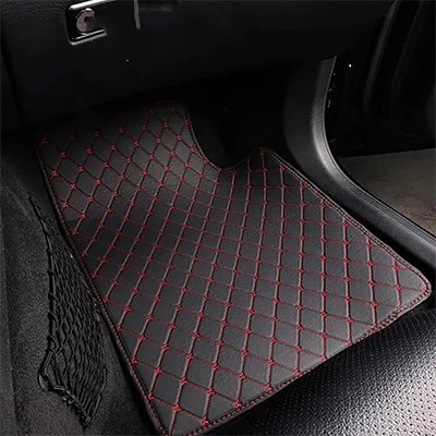 Tapis pour voiture  Nettoyage facile