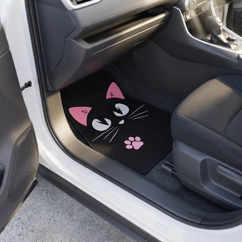 Tapis sol voiture Adaptation universelle