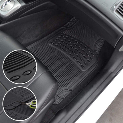 tapis-voiture-caoutchouc-protection toutes-saisons