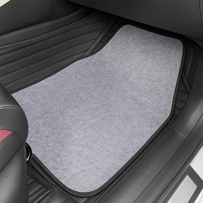 tapis de sol voiture moquette douce 