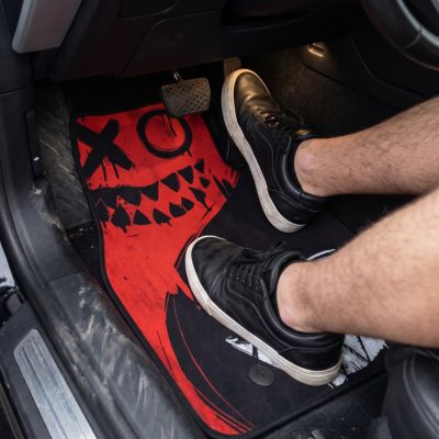 tapis de sol voiture universel 