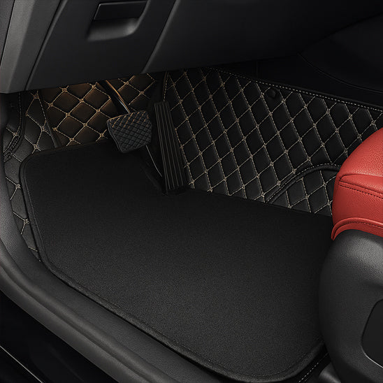tapis de sol voiture protection contre salissures
