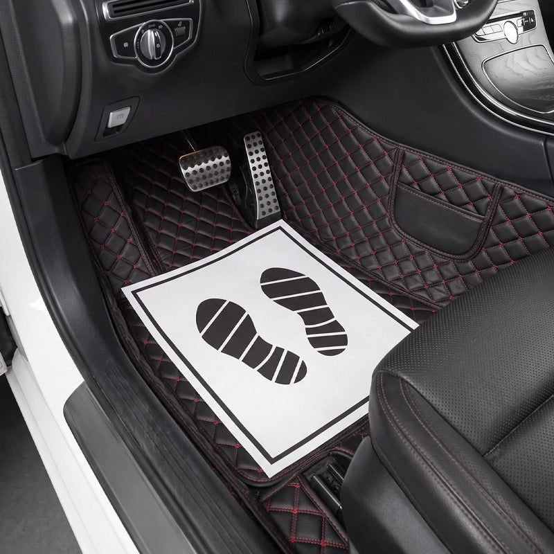 tapis de sol voiture protection moquette 