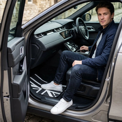 Tapis de sol voiture | Premium sur mesure