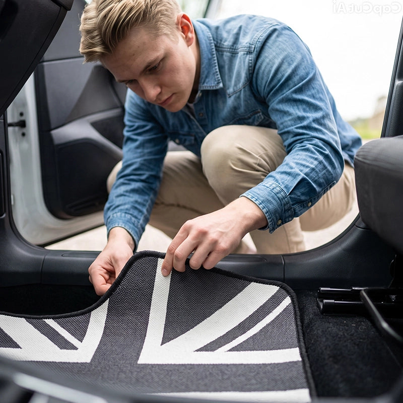 Tapis de sol voiture | Premium sur mesure