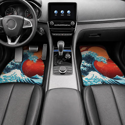 tapis de voiture universels pour SUV