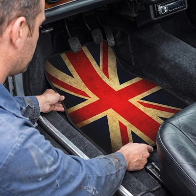tapis de voiture intérieur confortable