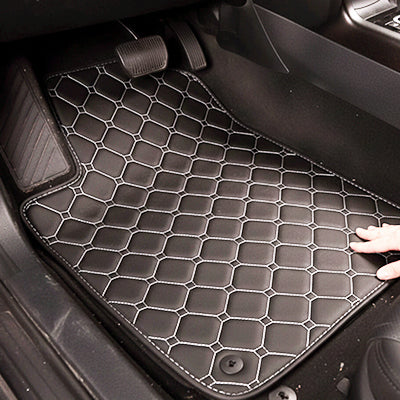 tapis pour voiture PU imperméable 