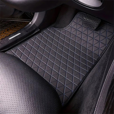 tapis pour voiture Matériau synthétique de qualité 