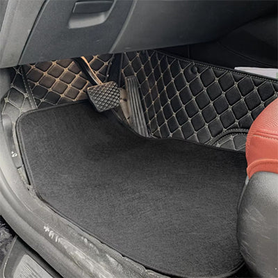 tapis pour voiture antisalissure 
