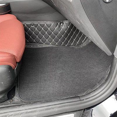 tapis pour voiture confortable Matière synthétique 