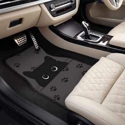 tapis pour voiture protection sol antidérapant 