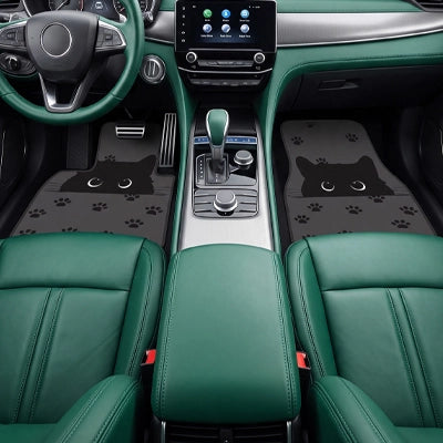 tapis pour voiture protection intérieur sol