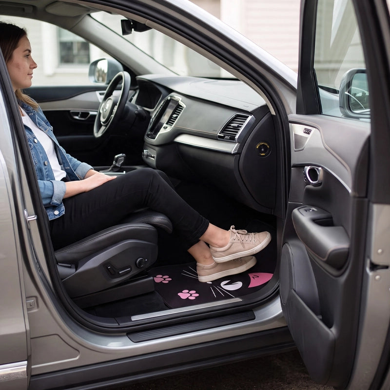 tapis sol voiture moquette intérieur