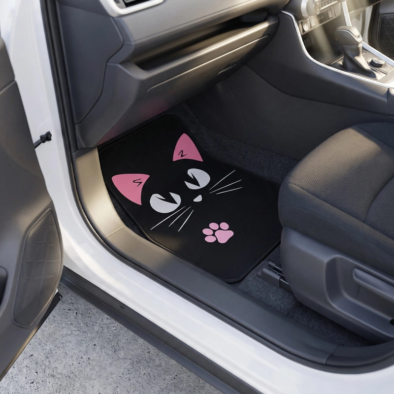 Tapis sol voiture | Antisalissure Premium