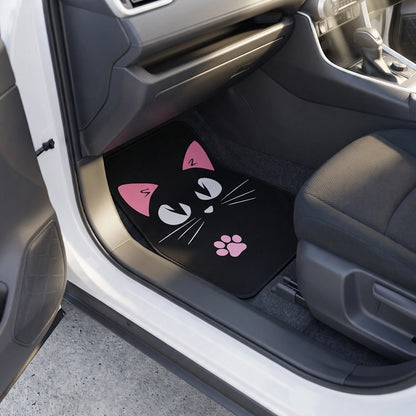 Tapis sol voiture | Antisalissure Premium