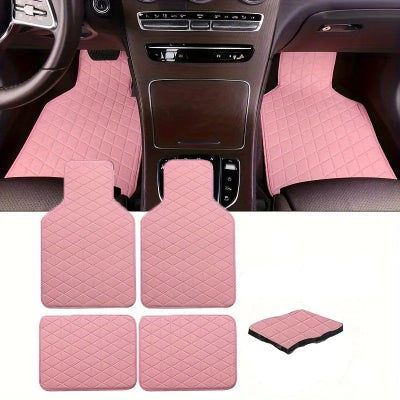 tapis voiture autolux elite  transforme habitacle en espace premium