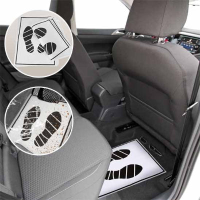 tapis pour voiture jetables protection efficace pour vos sols de voiture 